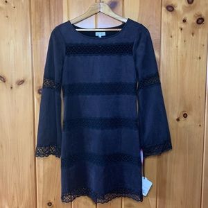 Long sleeve Lace Dress NWT